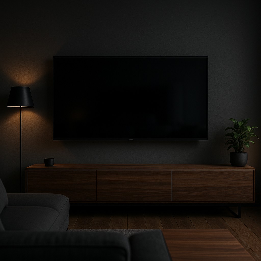 TV Mounting